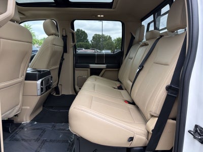 2020 Ford F-250SD Lariat