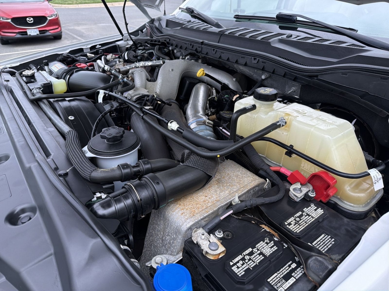 2020 Ford F-250SD Lariat