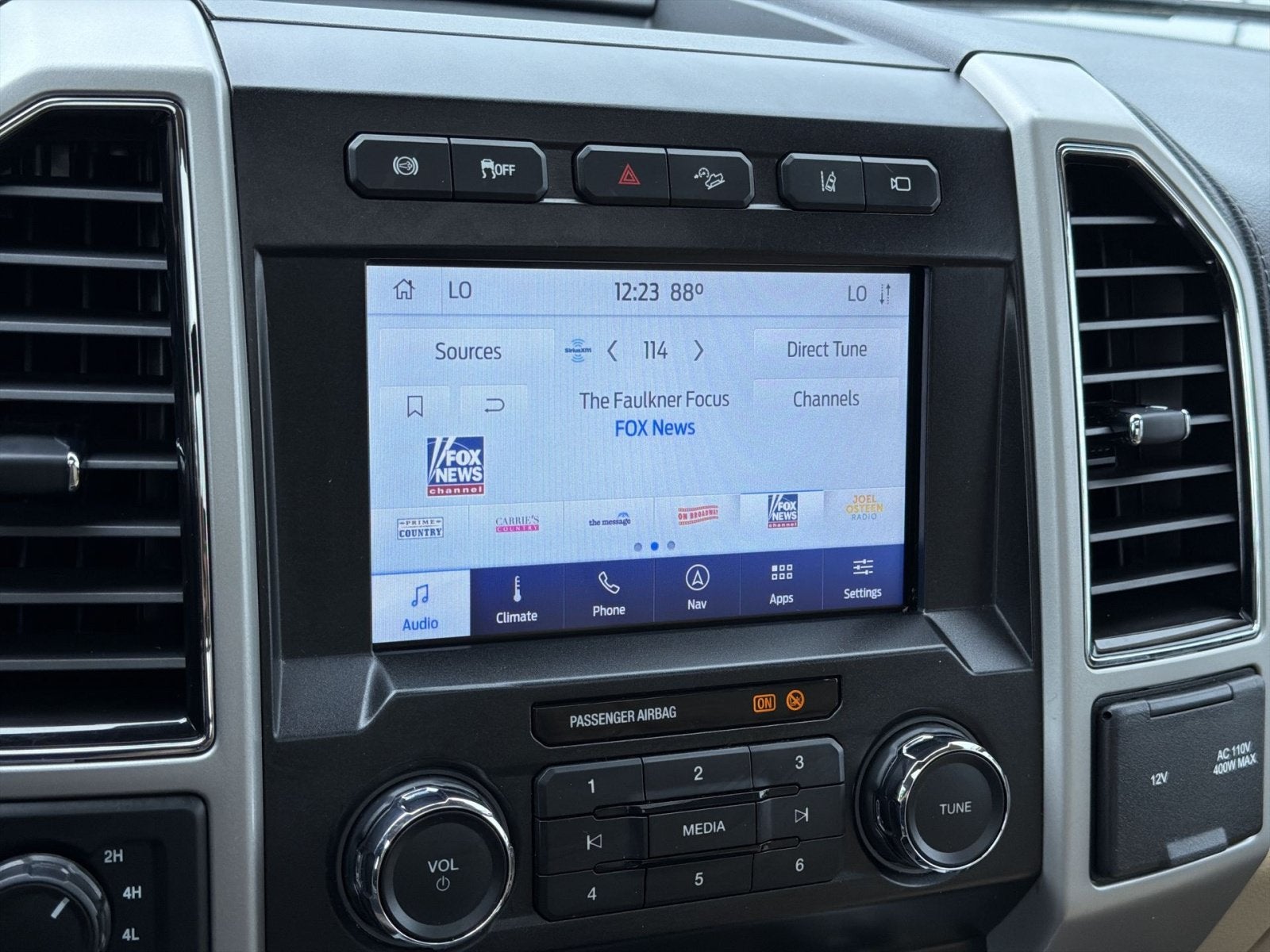 2020 Ford F-250SD Lariat