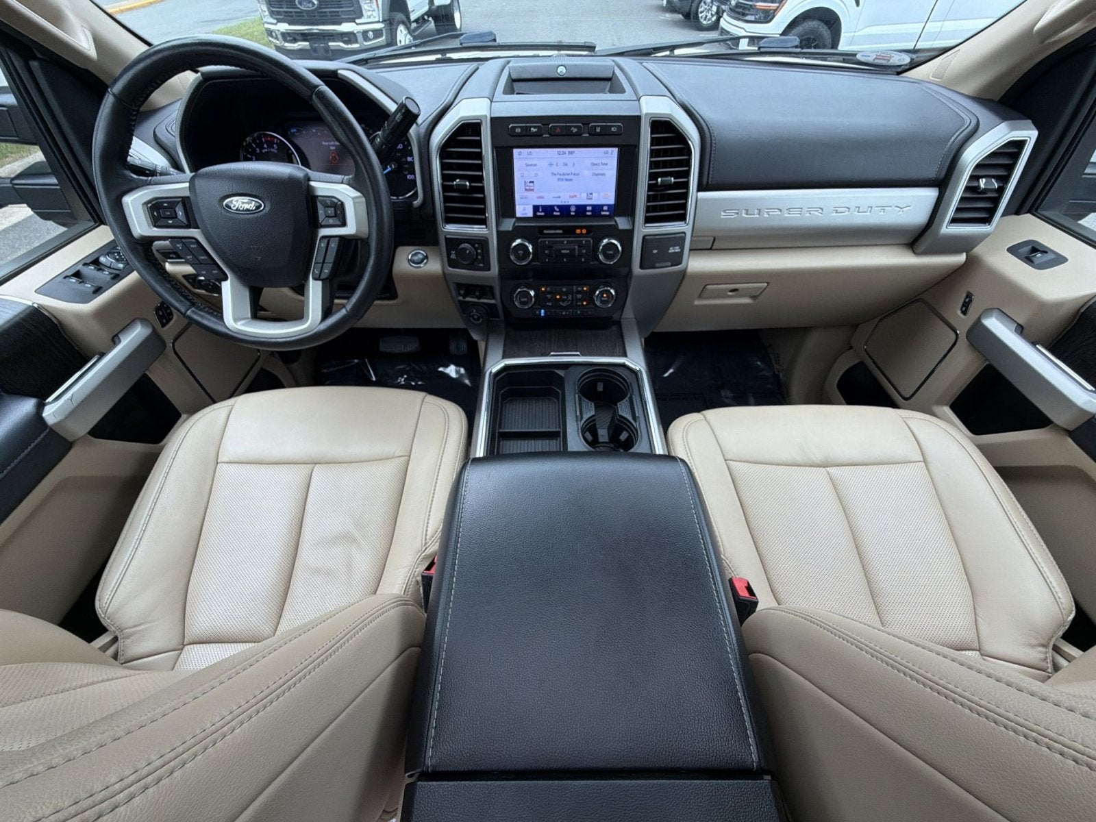 2020 Ford F-250SD Lariat