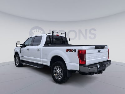 2020 Ford F-250SD Lariat