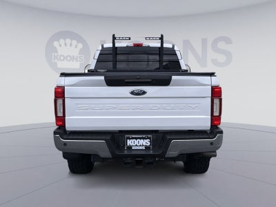 2020 Ford F-250SD Lariat