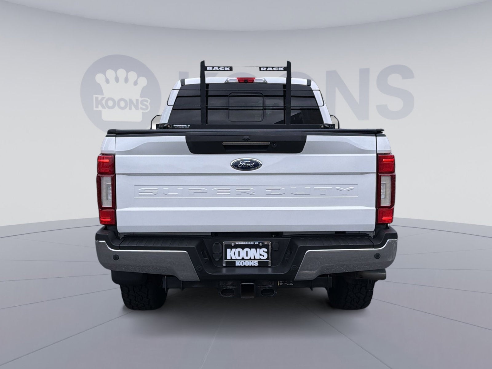 2020 Ford F-250SD Lariat