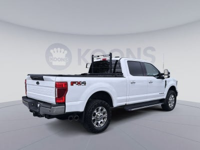 2020 Ford F-250SD Lariat