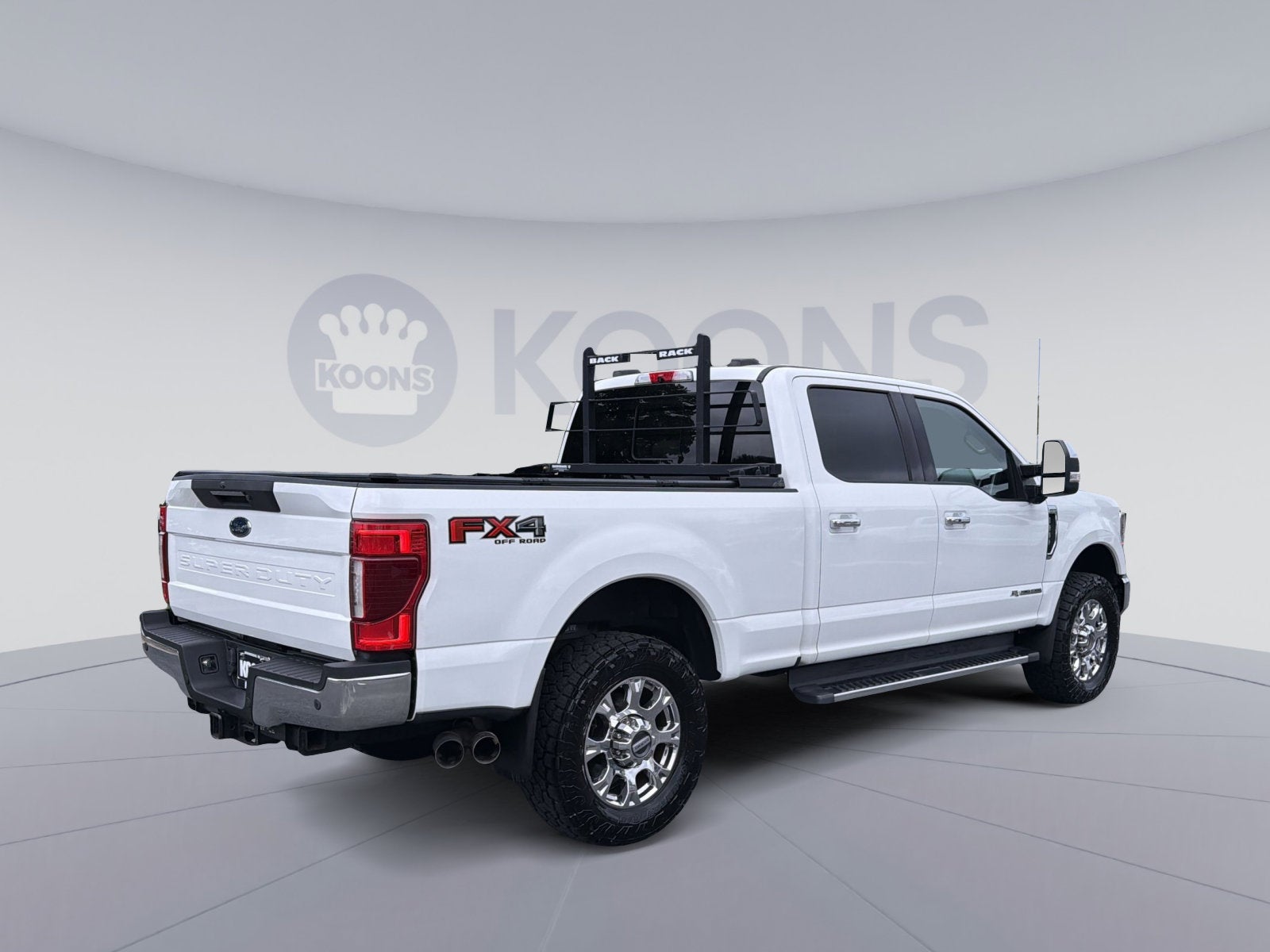 2020 Ford F-250SD Lariat