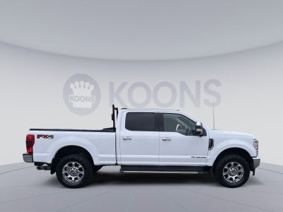 2020 Ford F-250SD Lariat