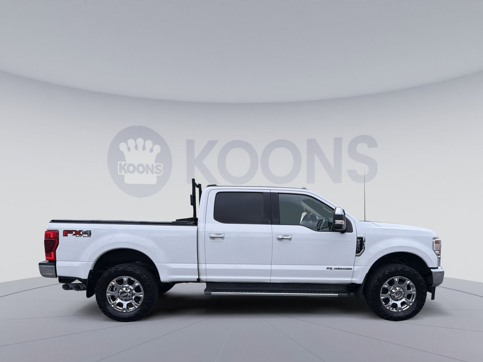2020 Ford F-250SD Lariat