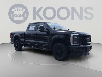 2026 Ford F-250SD XLT