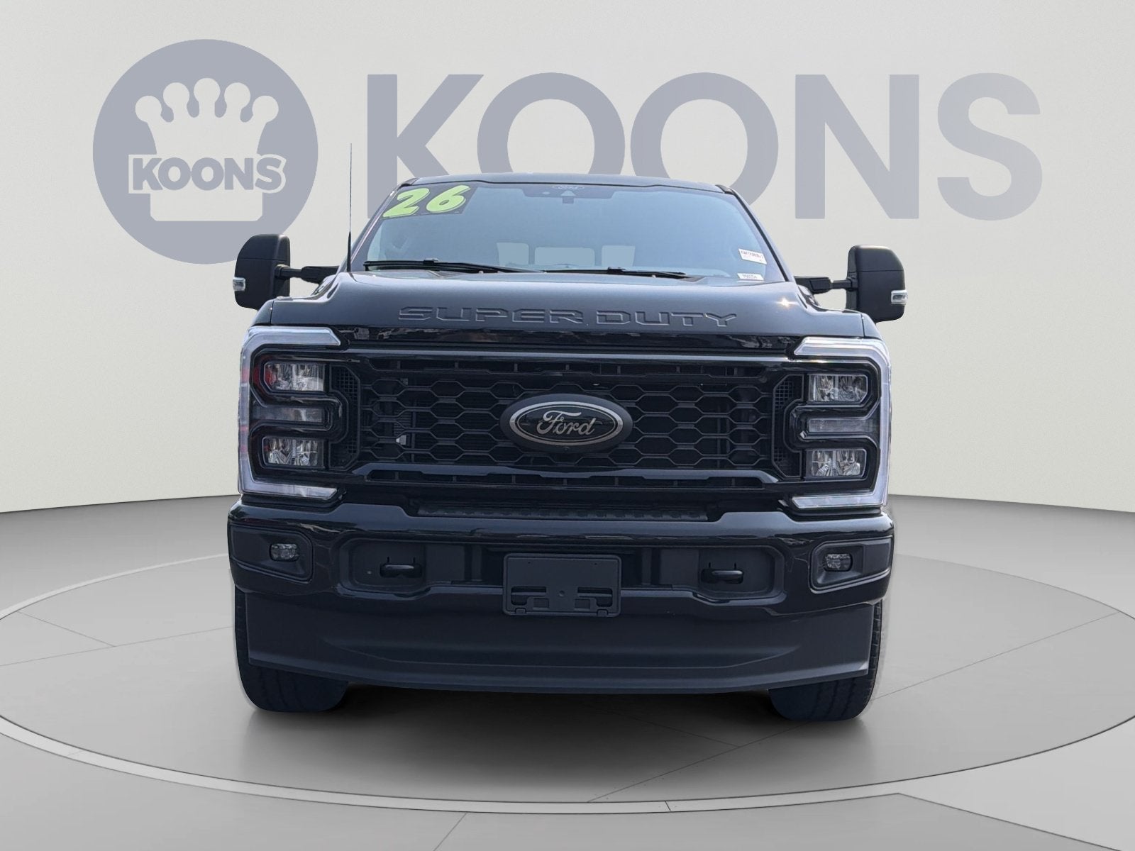 2026 Ford F-250SD XLT