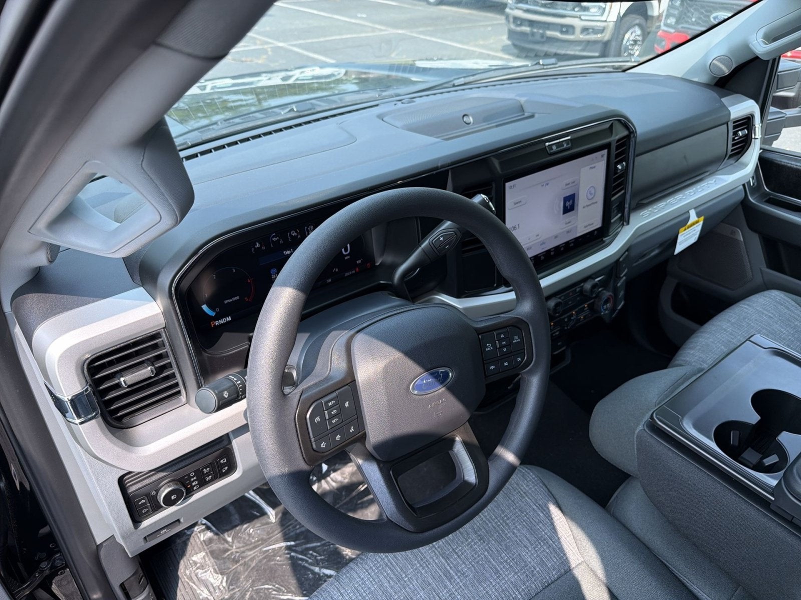 2026 Ford F-250SD XLT