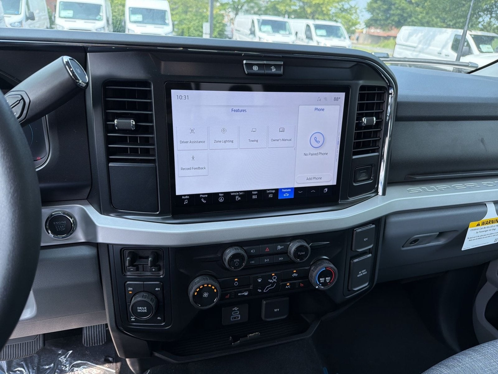 2026 Ford F-250SD XLT