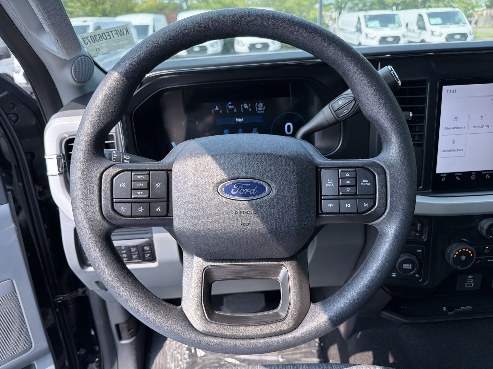 2026 Ford F-250SD XLT