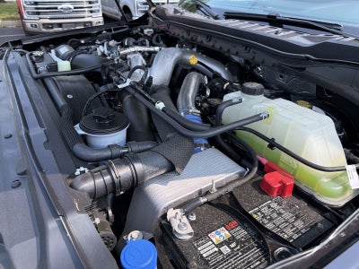 2026 Ford F-250SD XLT