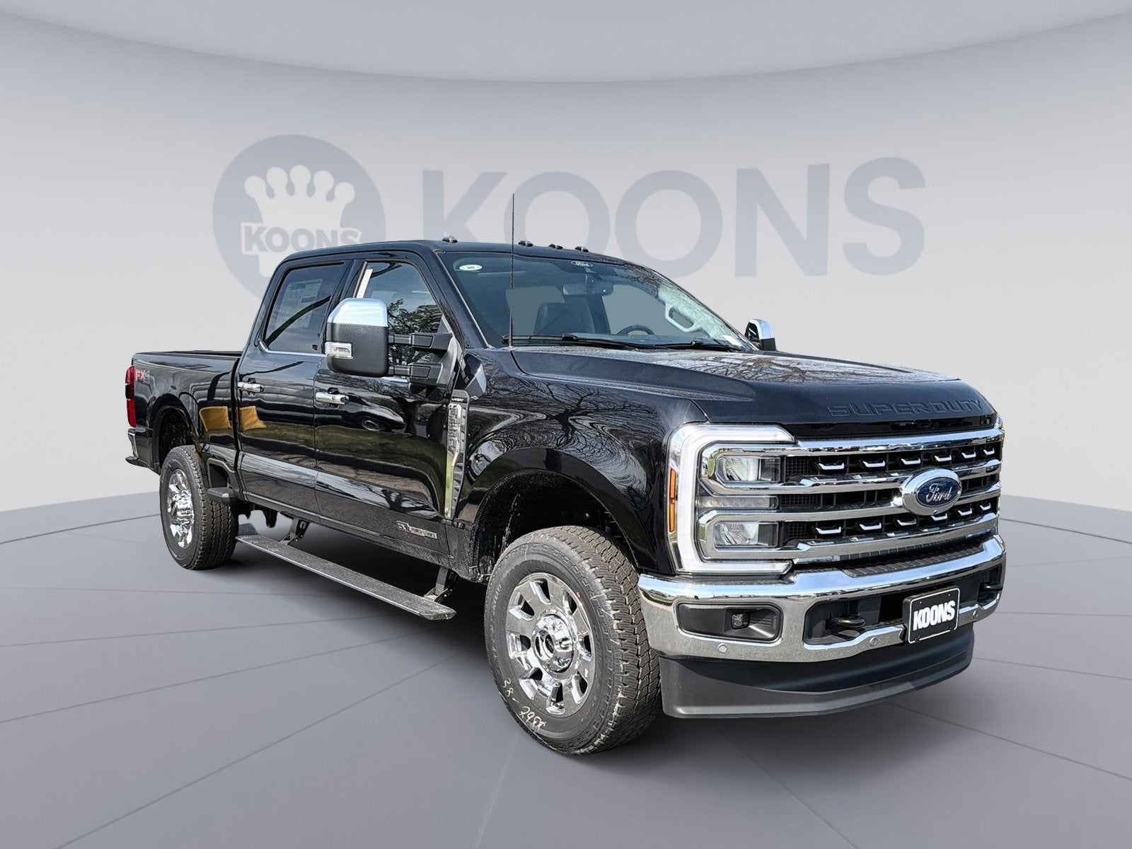 2026 Ford F-250SD Lariat