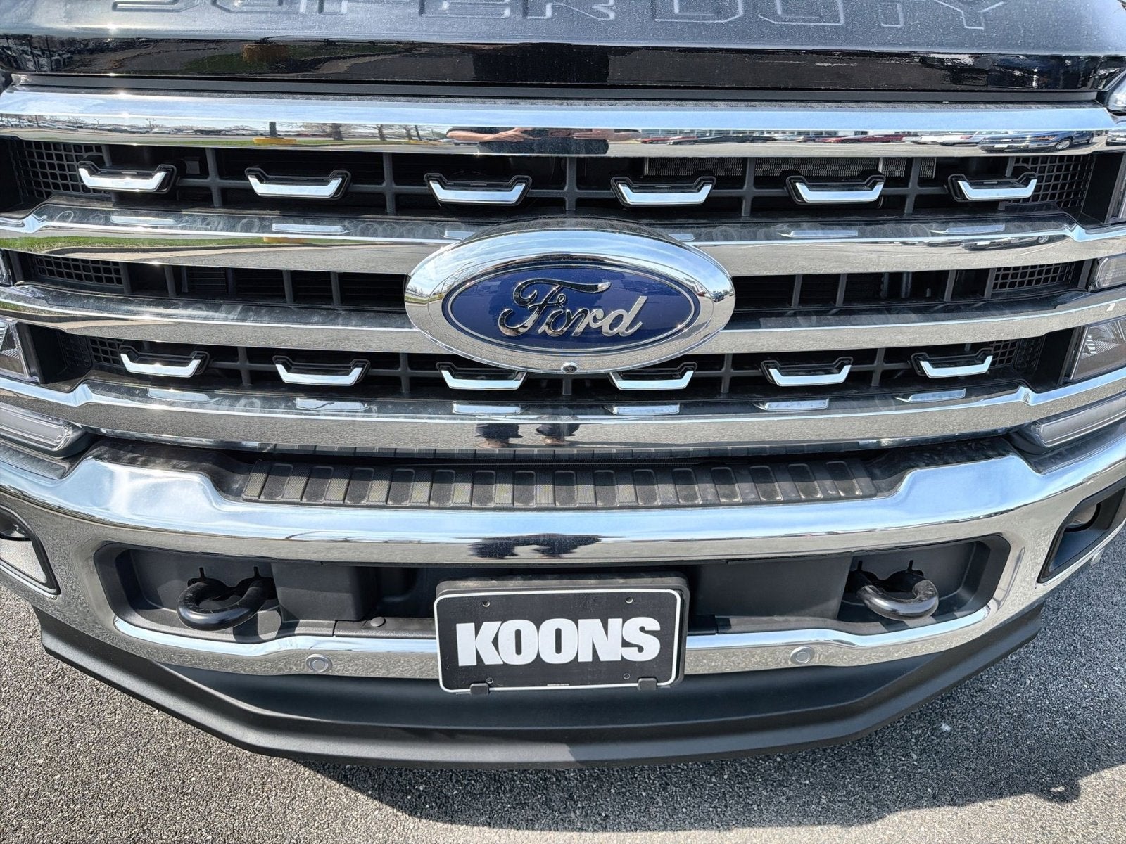 2026 Ford F-250SD Lariat