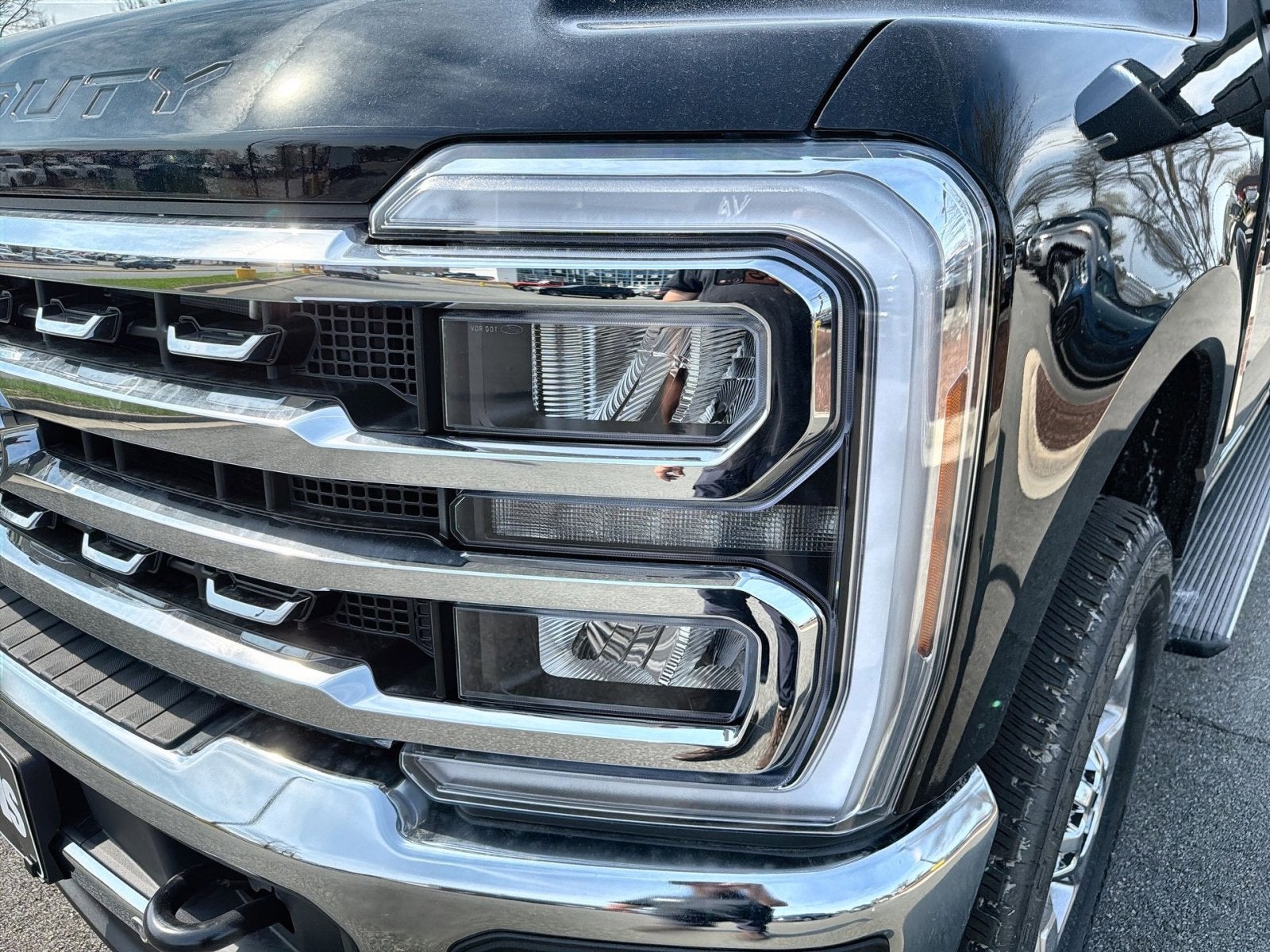 2026 Ford F-250SD Lariat