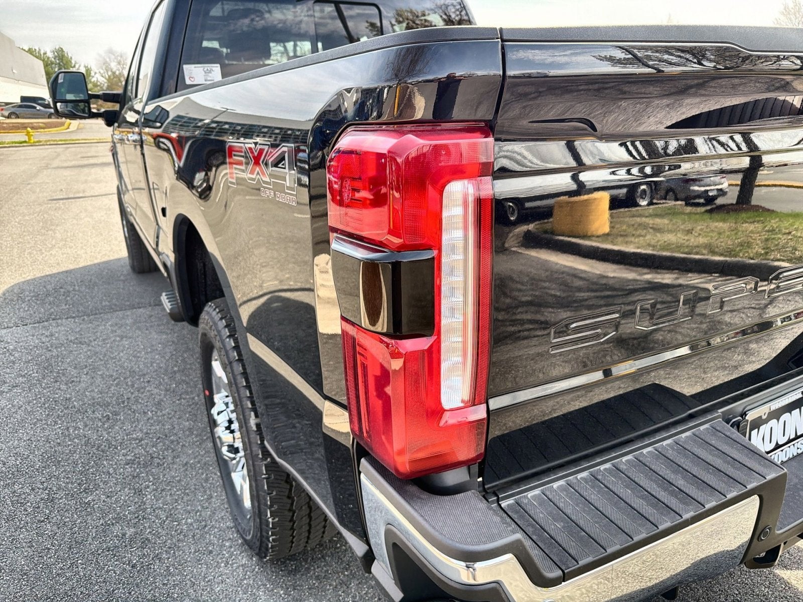 2026 Ford F-250SD Lariat