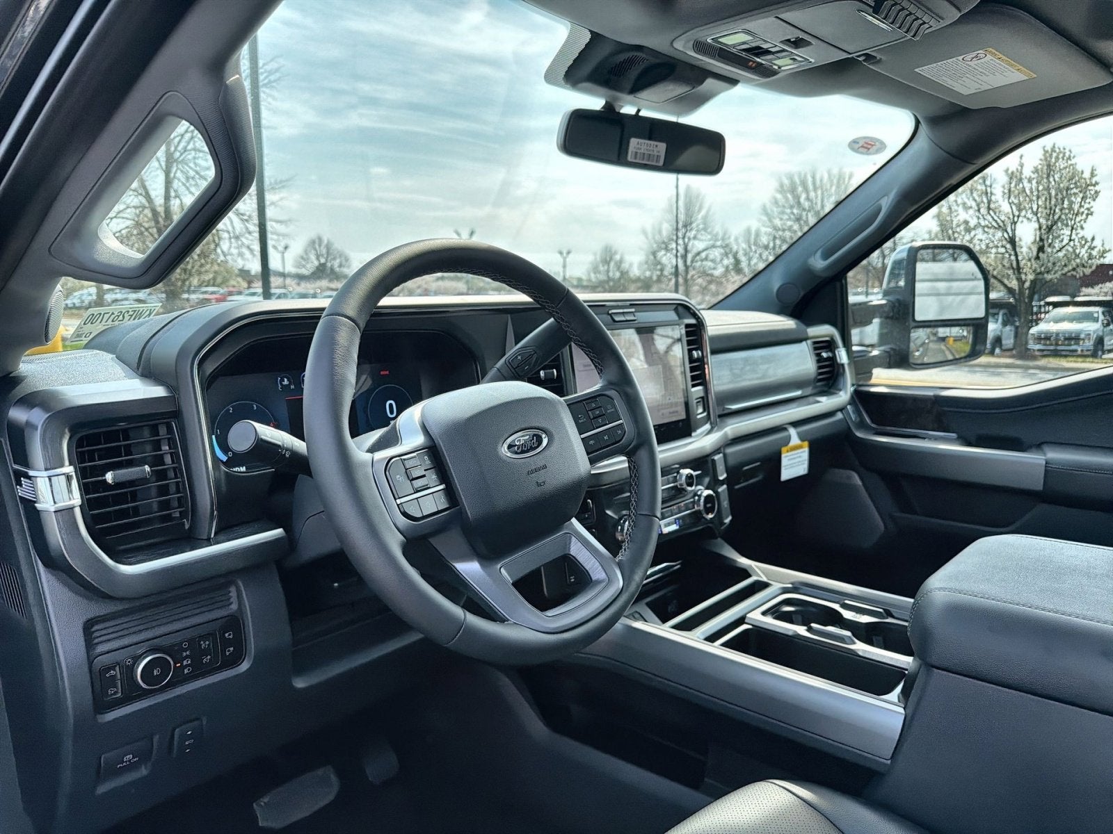 2026 Ford F-250SD Lariat
