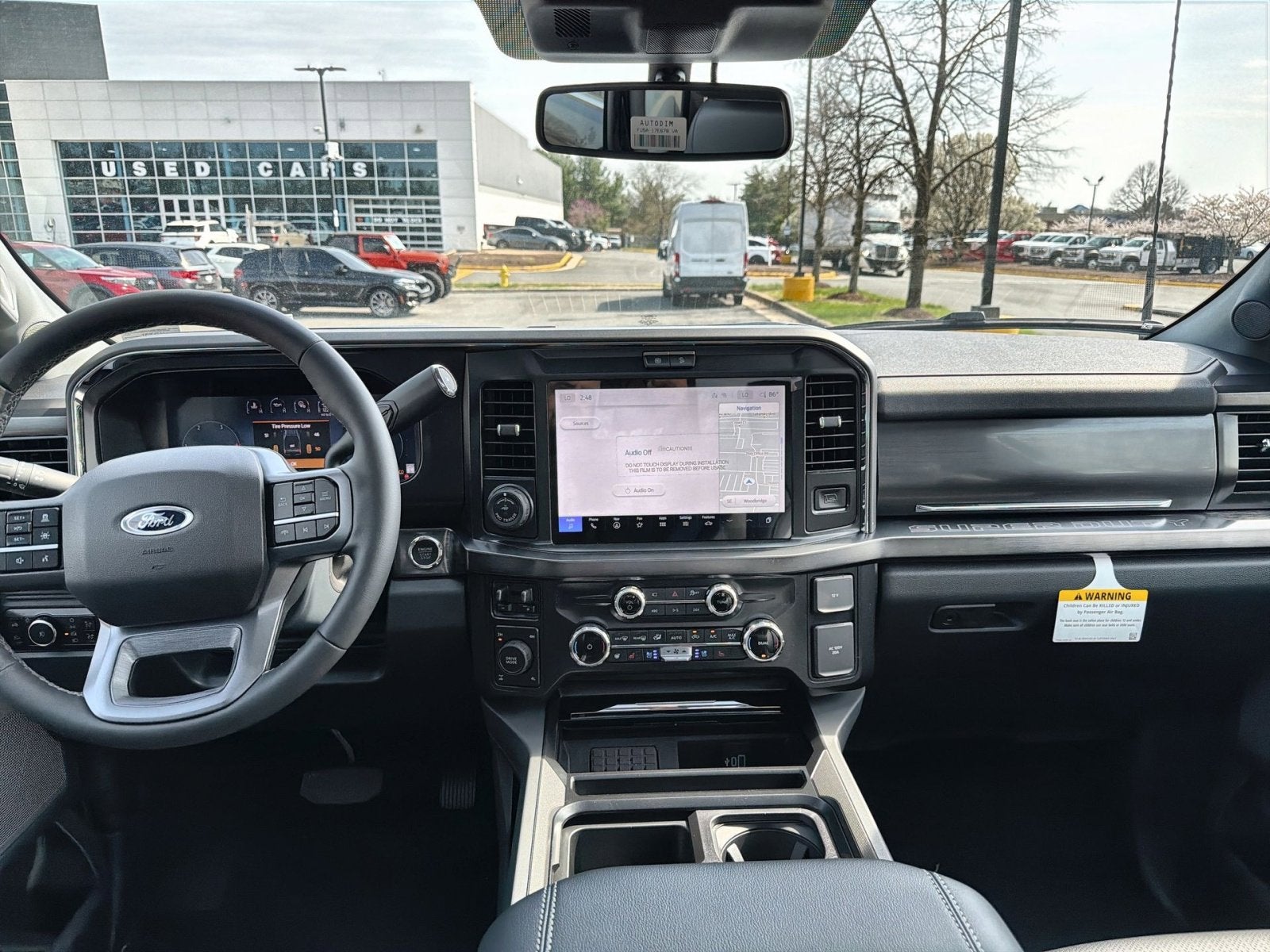 2026 Ford F-250SD Lariat