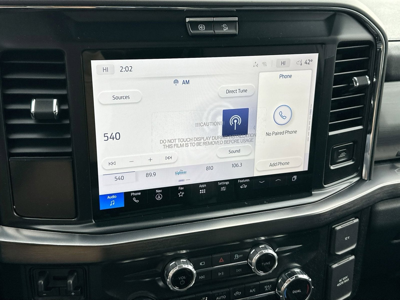 2026 Ford F-250SD Lariat