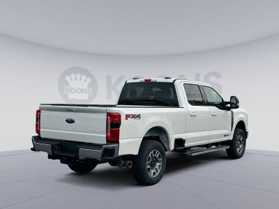 2026 Ford F-250SD Lariat