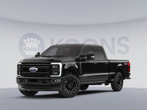 2026 Ford F-250SD Platinum