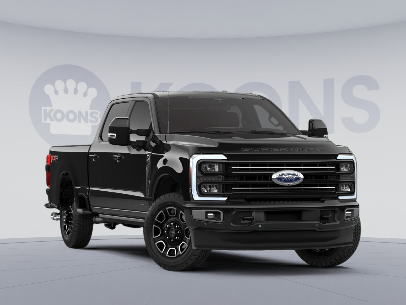 2026 Ford F-250SD Platinum
