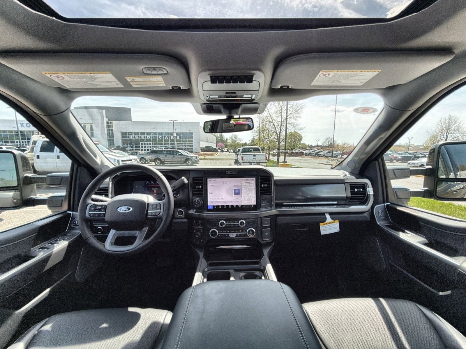 2026 Ford F-250SD Lariat