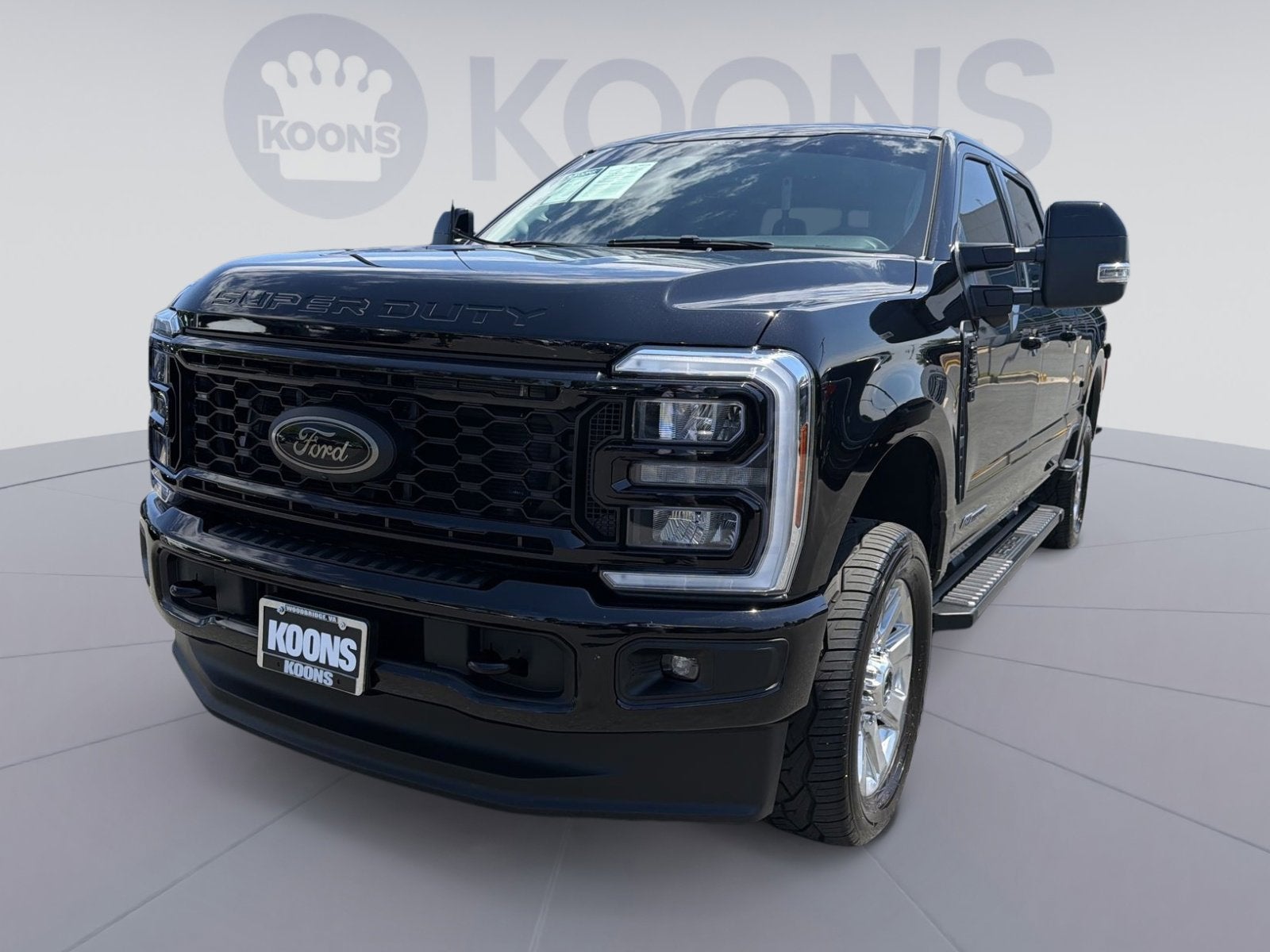 2025 Ford F-250 Lariat 4x4 Crew Cab 6-3/4' Box's photo
