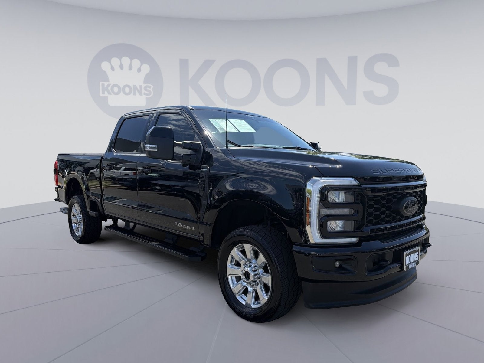 2025 Ford F-250SD Lariat