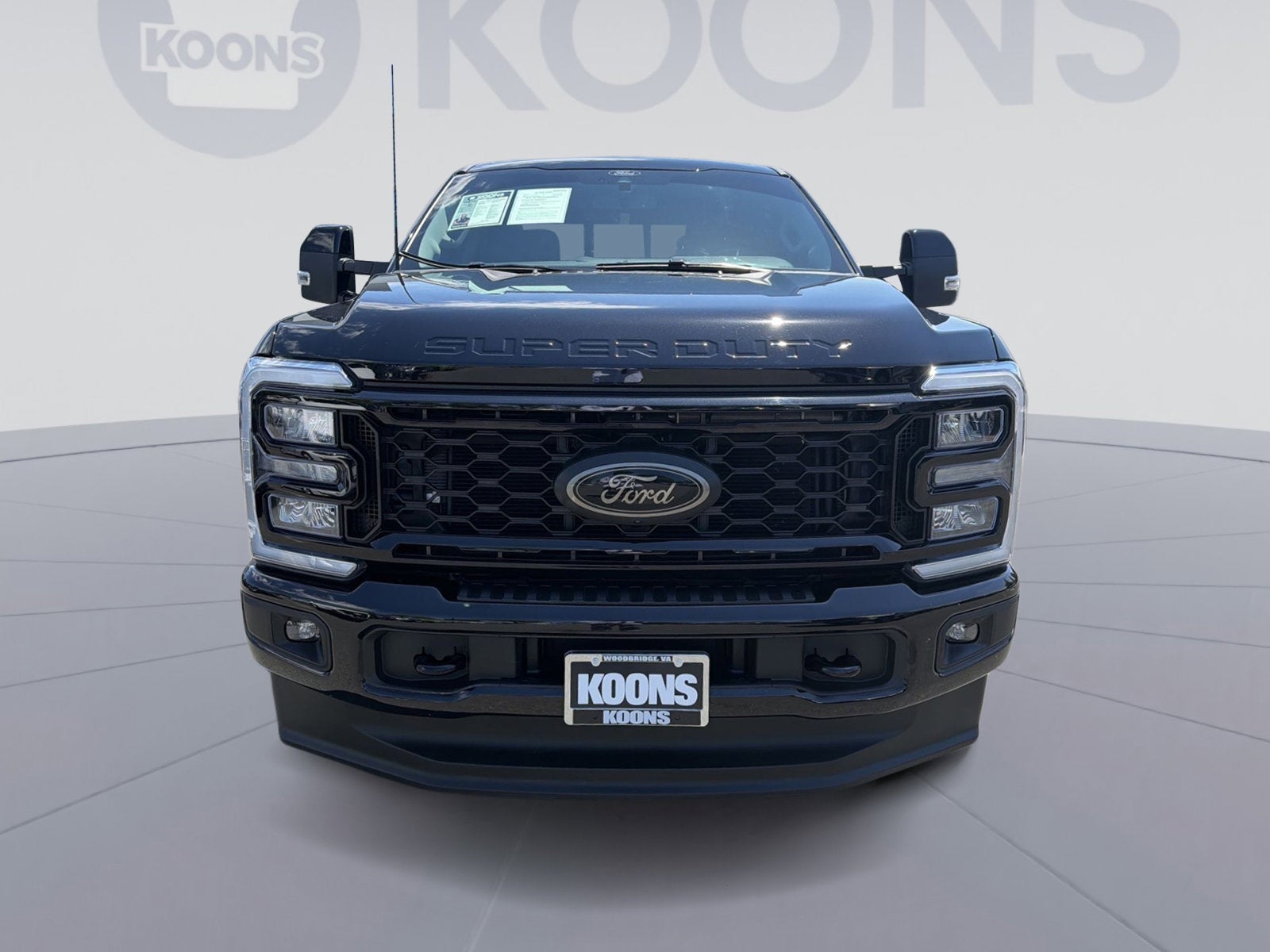 2025 Ford F-250SD Lariat