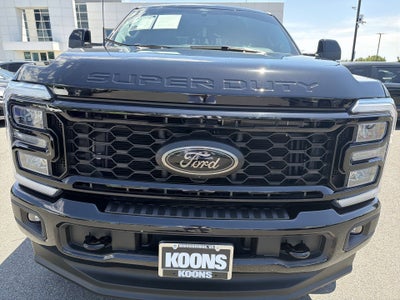 2025 Ford F-250SD Lariat