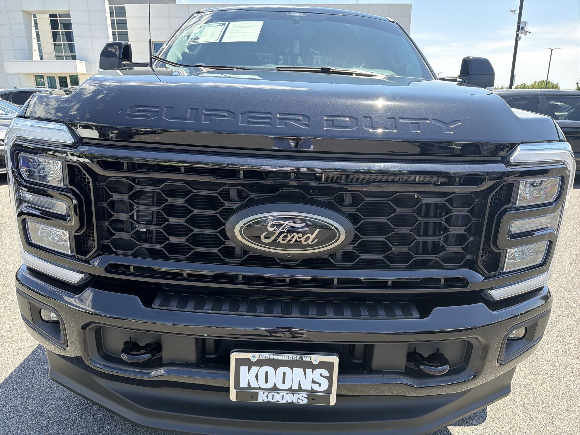 2025 Ford F-250SD Lariat