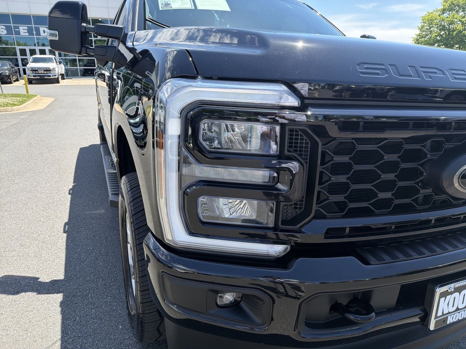 2025 Ford F-250SD Lariat
