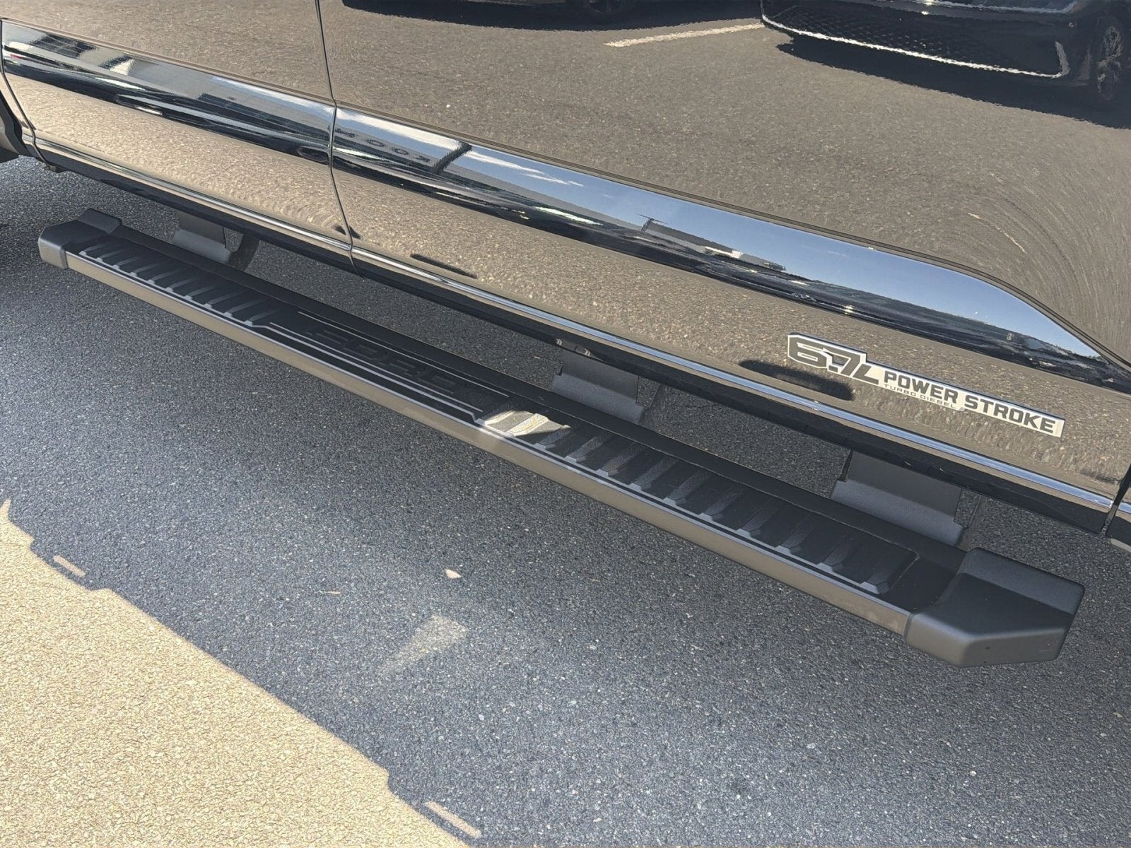 2025 Ford F-250SD Lariat