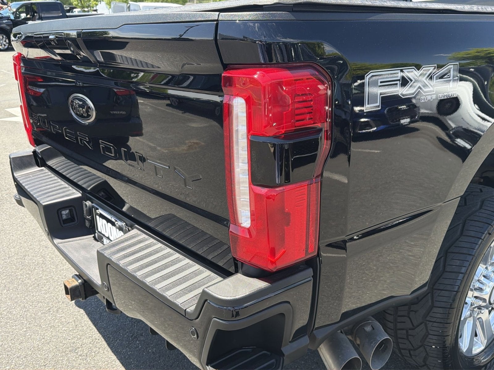 2025 Ford F-250SD Lariat