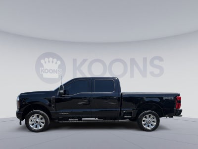 2025 Ford F-250SD Lariat
