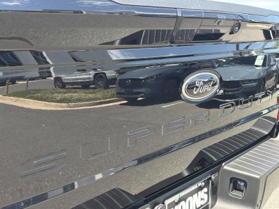 2025 Ford F-250SD Lariat