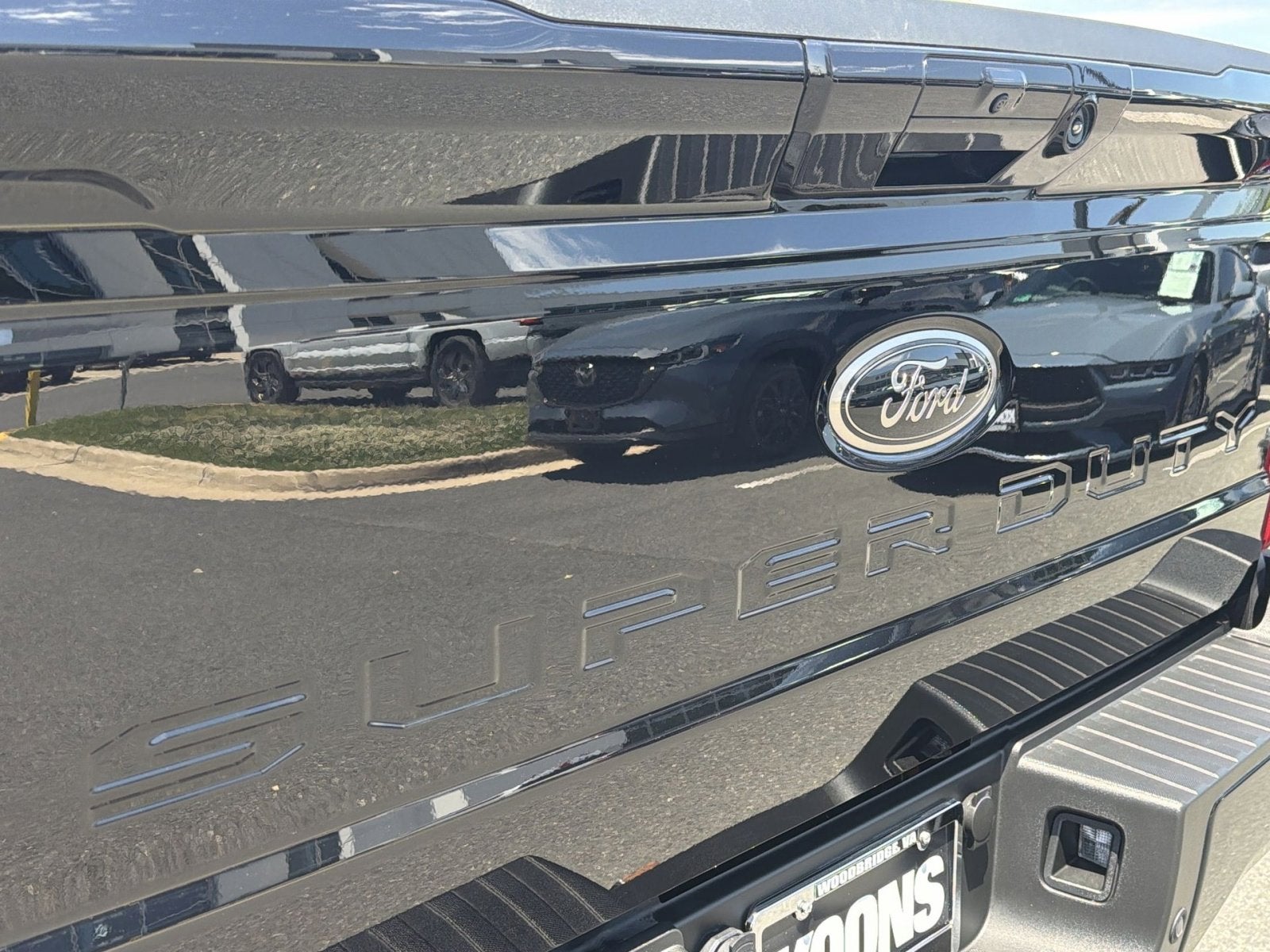 2025 Ford F-250SD Lariat