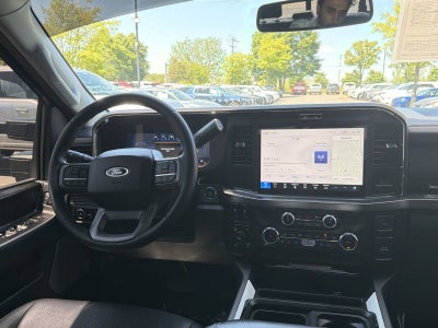 2025 Ford F-250SD Lariat