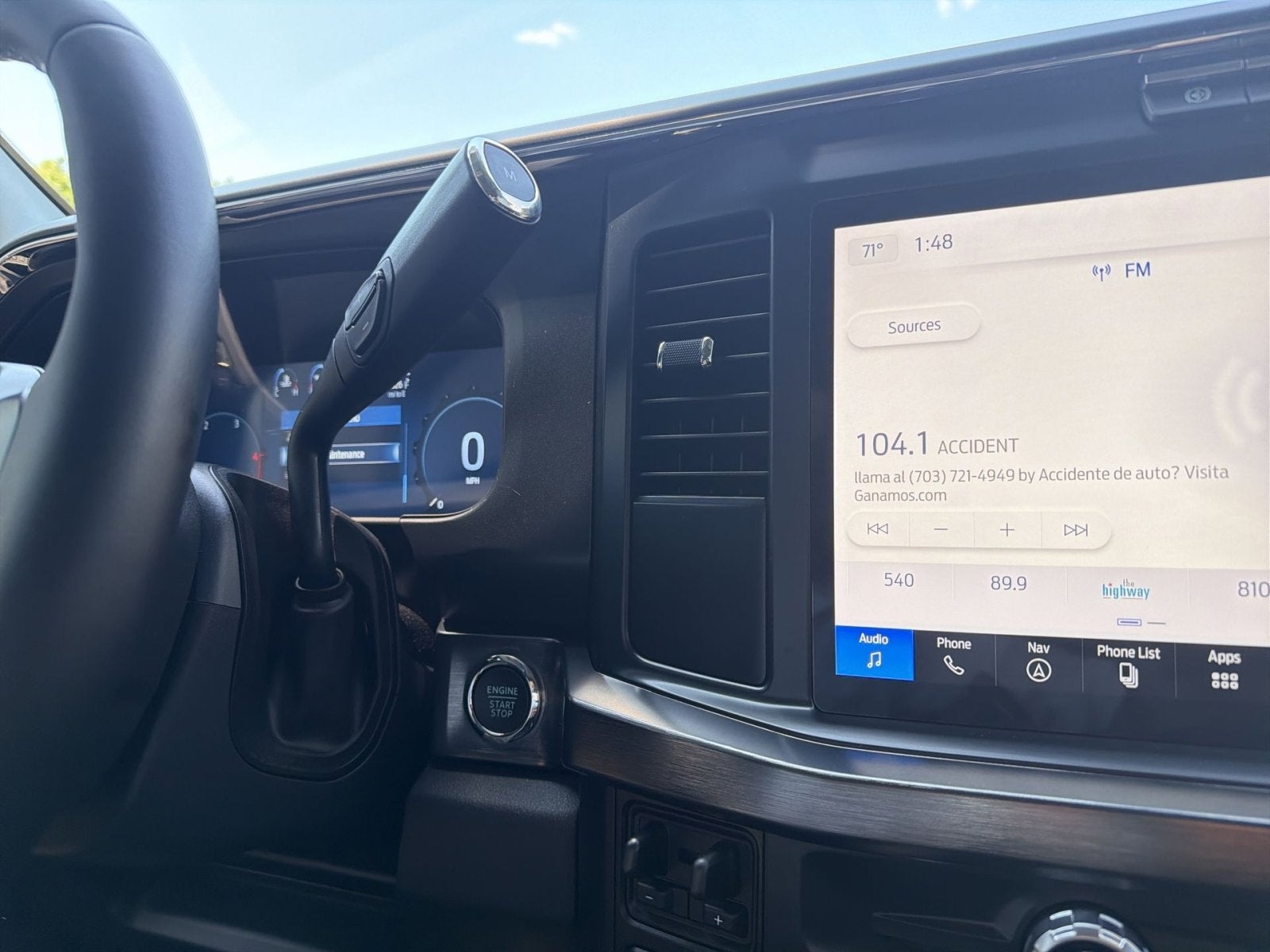 2025 Ford F-250SD Lariat