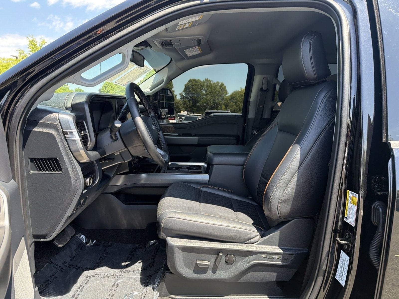 2025 Ford F-250SD Lariat