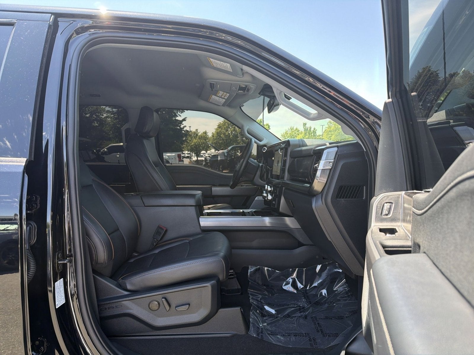 2025 Ford F-250SD Lariat