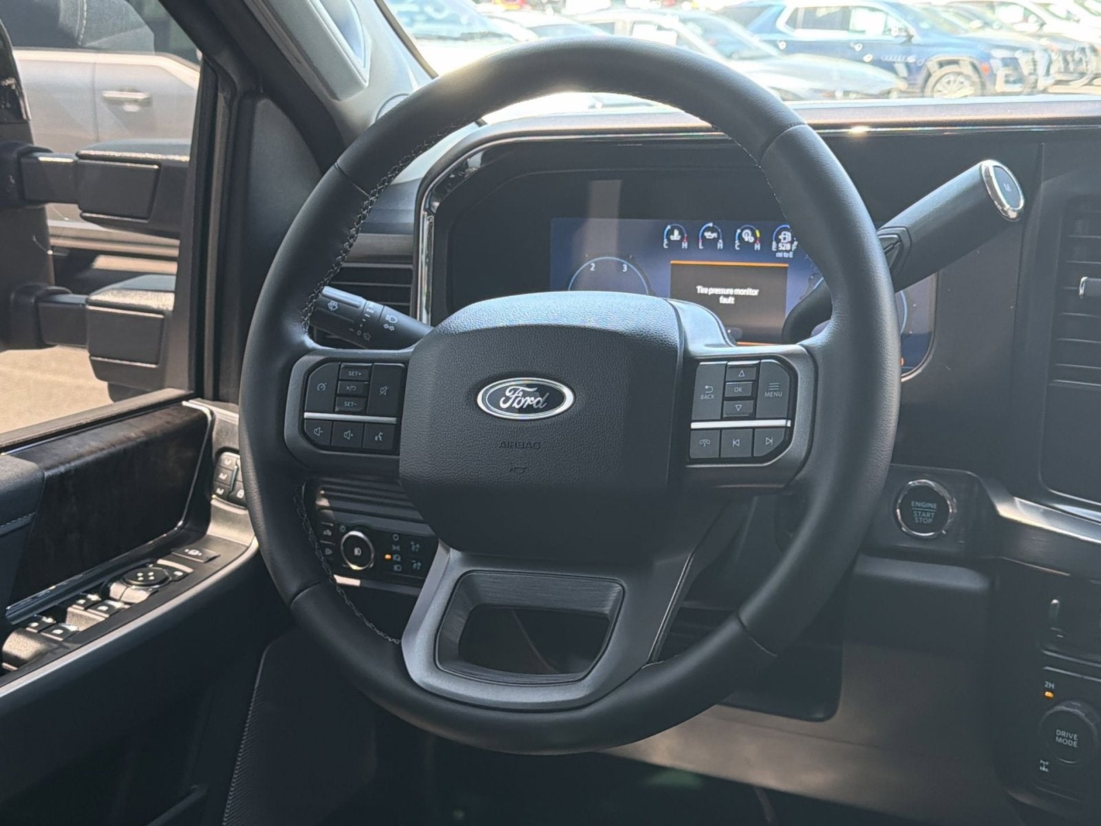 2025 Ford F-250SD Lariat