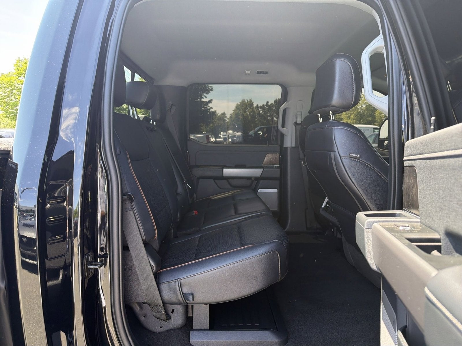 2025 Ford F-250SD Lariat
