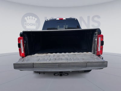 2025 Ford F-250SD Lariat