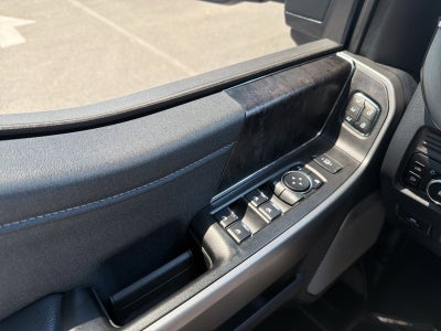 2025 Ford F-250SD Lariat