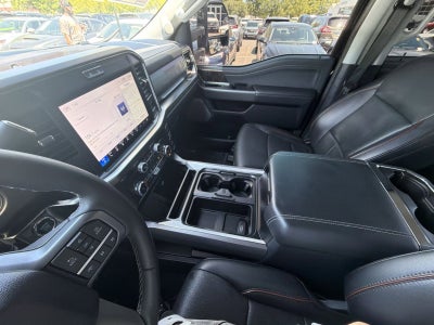2025 Ford F-250SD Lariat