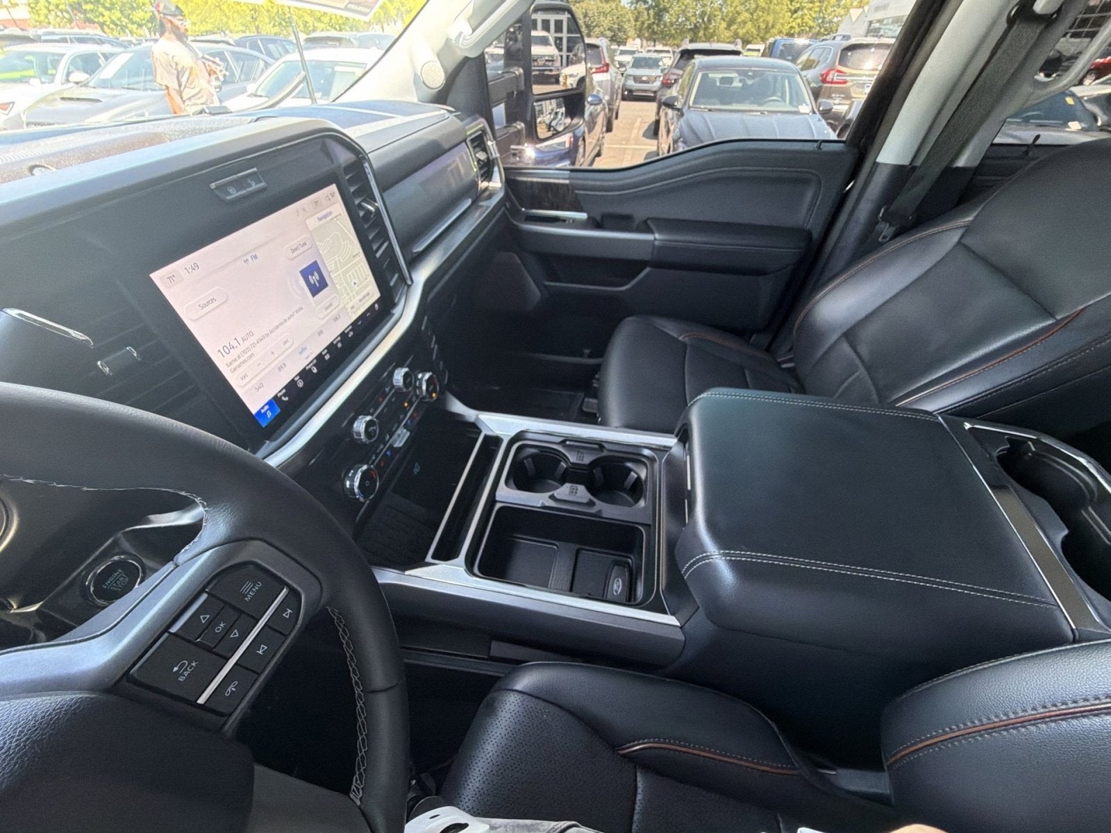 2025 Ford F-250SD Lariat