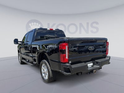 2025 Ford F-250SD Lariat